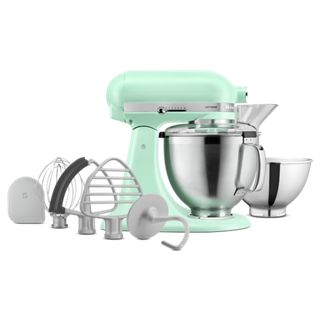 KitchenAid&reg; 2026 Color Of The Year Spearmint Stand Mixer, KSM195PSSD