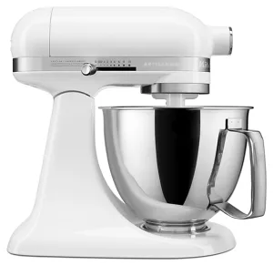 Kitchenaid hand clearance mixer white