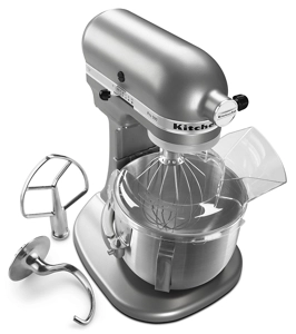 品質検査済 KSM500PSSM KitchenAid | キッチン家電