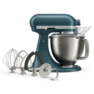 KitchenAid® Artisan Plus Mixer in Green, KSM50PKVXAG