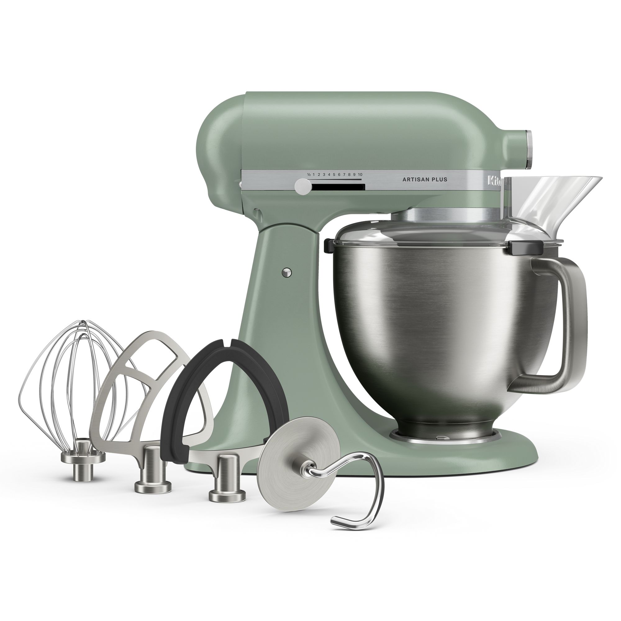 KitchenAid® Artisan Plus Mixer - Cardamom