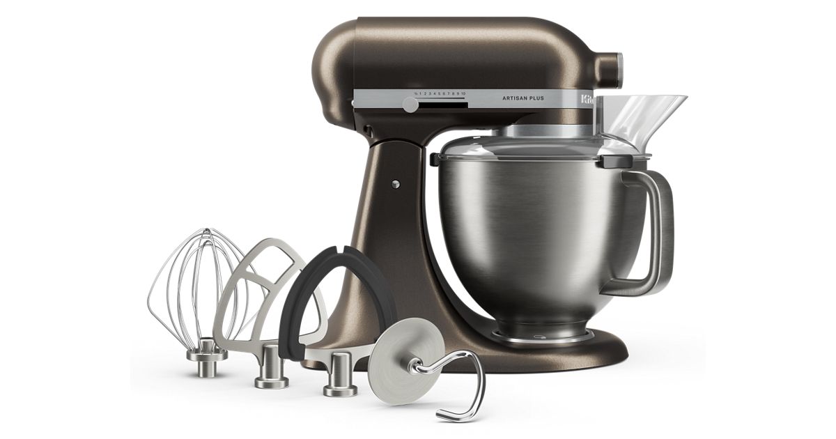KSM50PKVX - Iron Ore Bronze | KitchenAid US