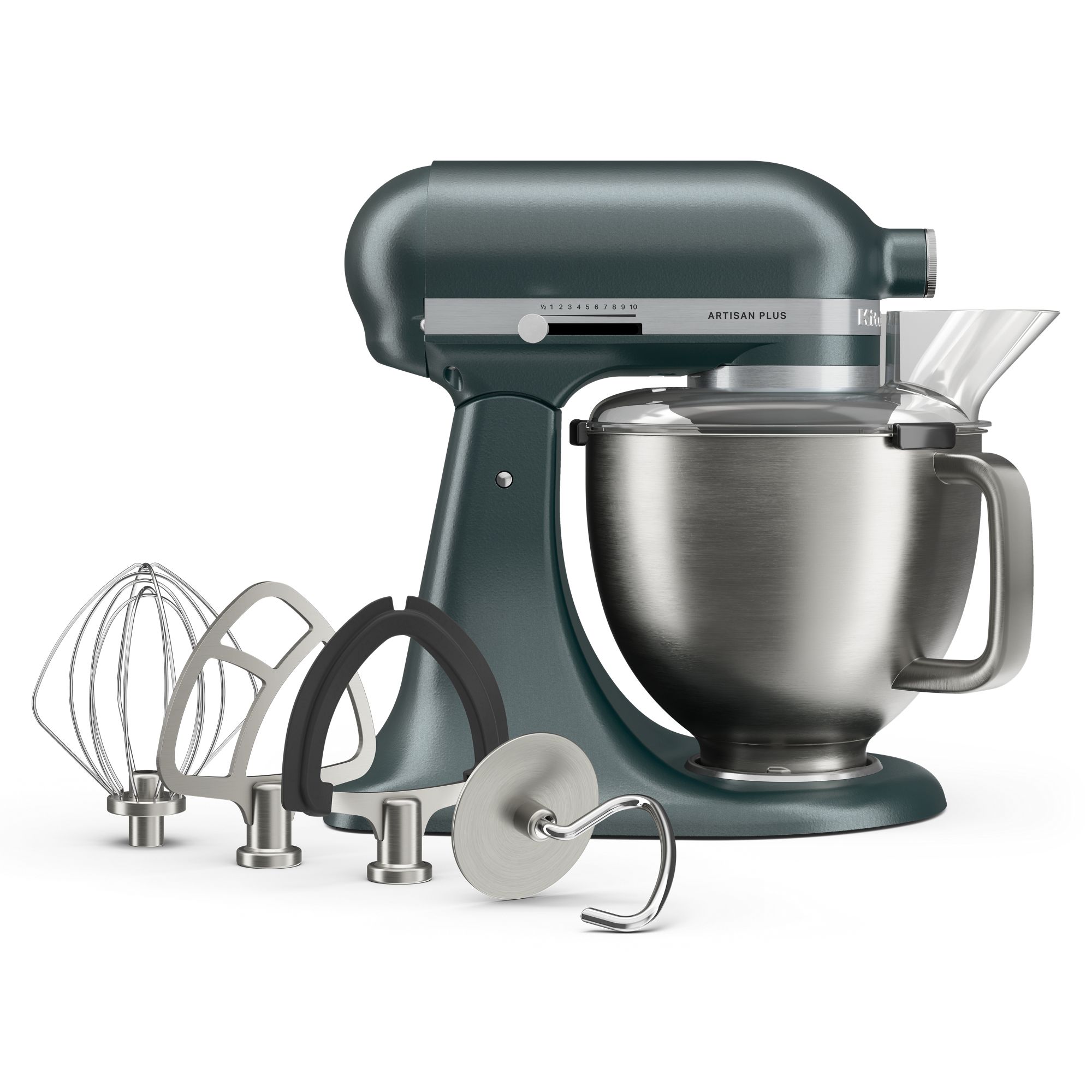 KitchenAid® Artisan Plus 5 Quart Stand Mixer - Juniper