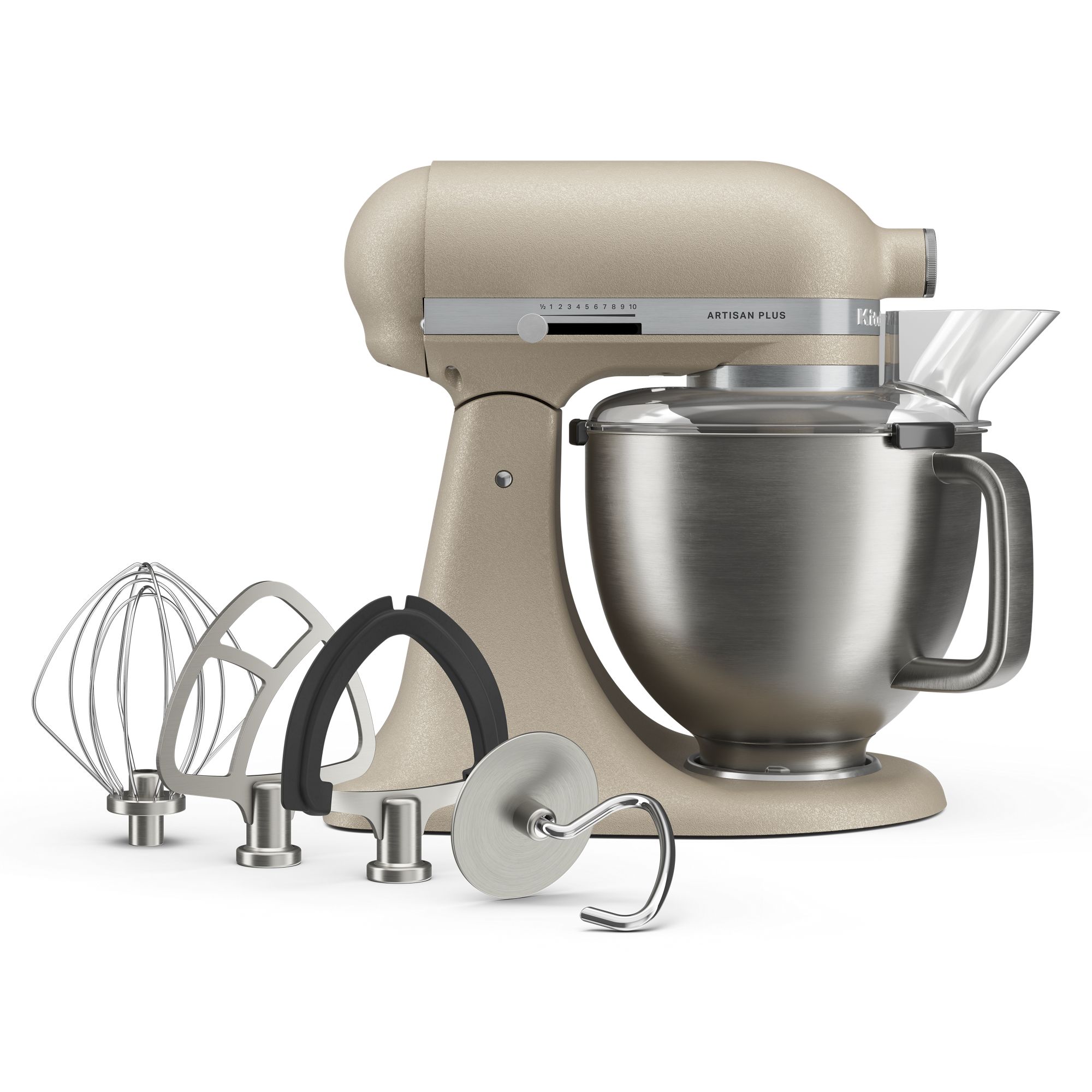 KitchenAid® Artisan Plus Mixer - Oat
