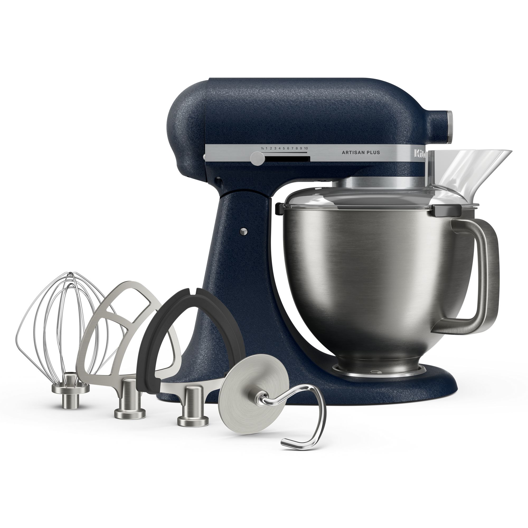 KitchenAid® Artisan Plus Mixer - Wild Blueberry