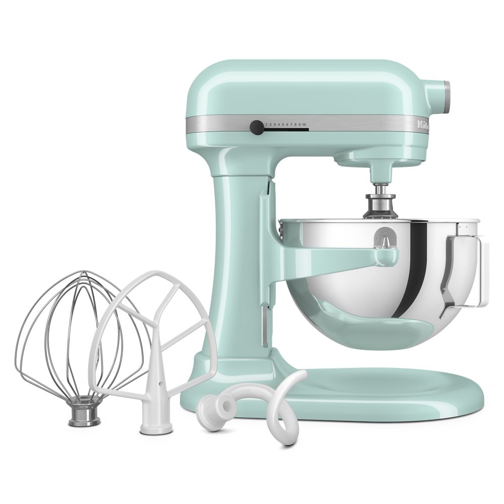 5.5 Quart Bow Lift Stand Mixer