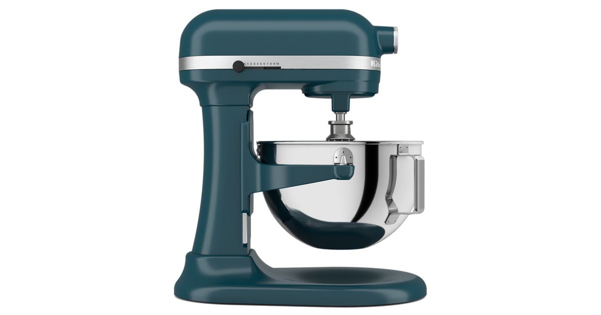 KitchenAid® 5.5 Quart Bowl-Lift Stand Mixer - Agave | KitchenAid US