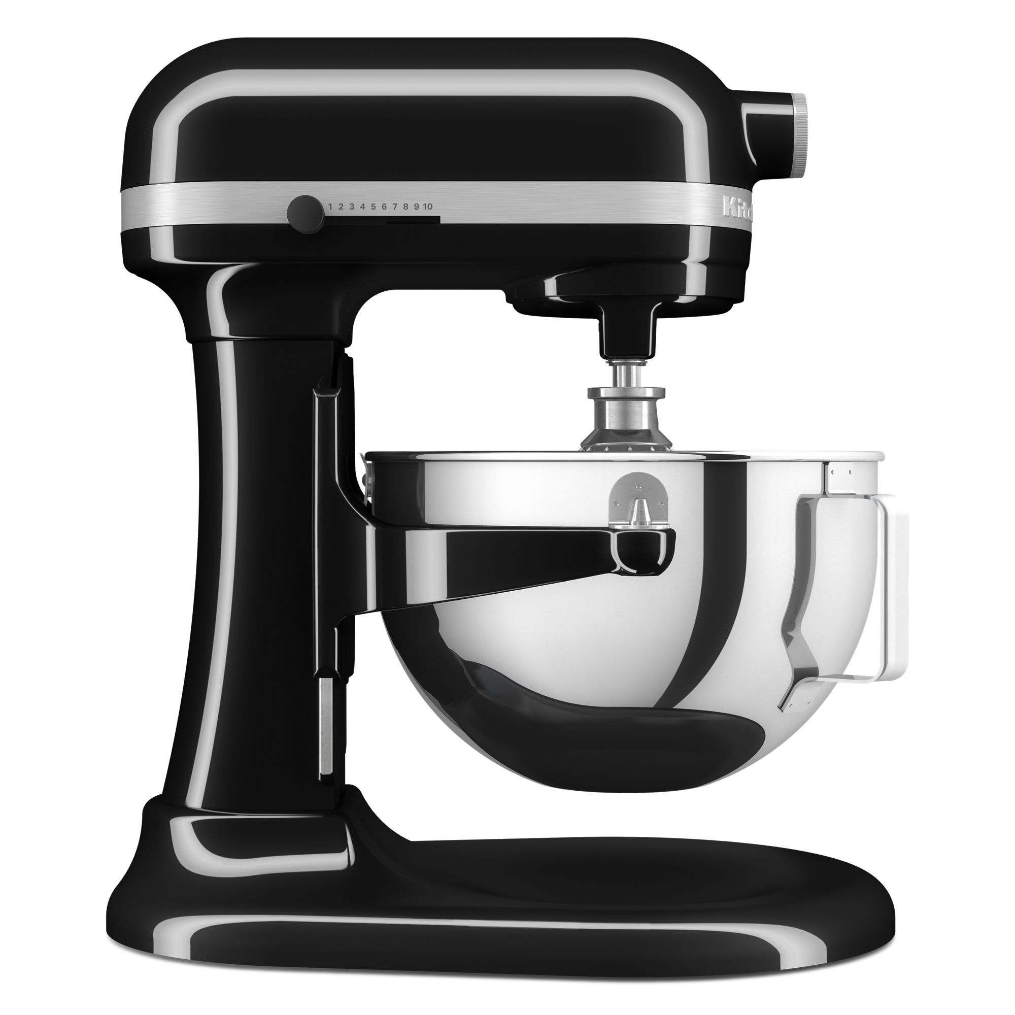 KitchenAid® 5.5 Quart Bowl-Lift Stand Mixer - Onyx Black