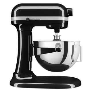 KitchenAid® 5.5 Quart Bowl-Lift Stand Mixer in Black, KSM55SXXXOB