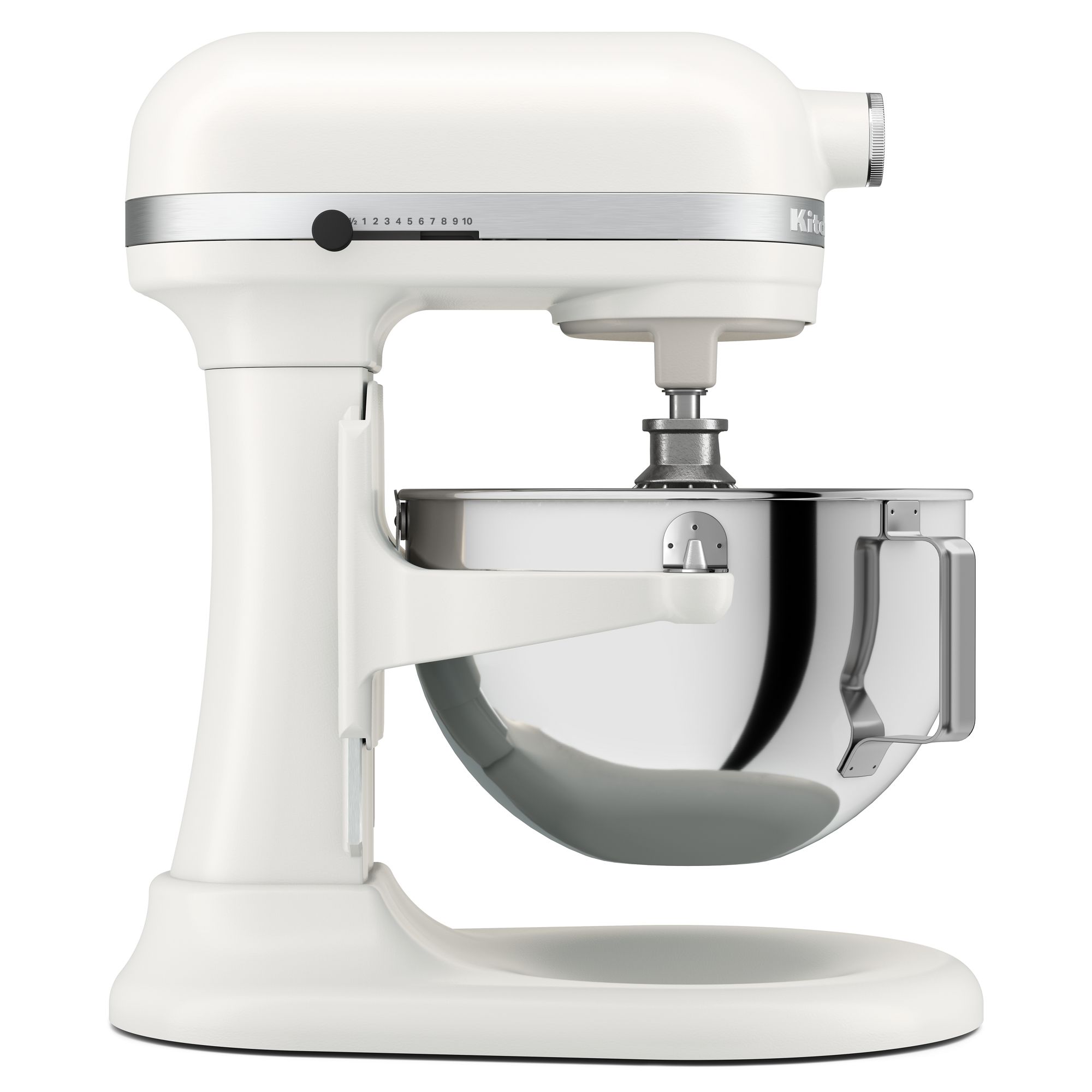 KitchenAid® 5.5 Quart Bowl-Lift Stand Mixer - Porcelain White