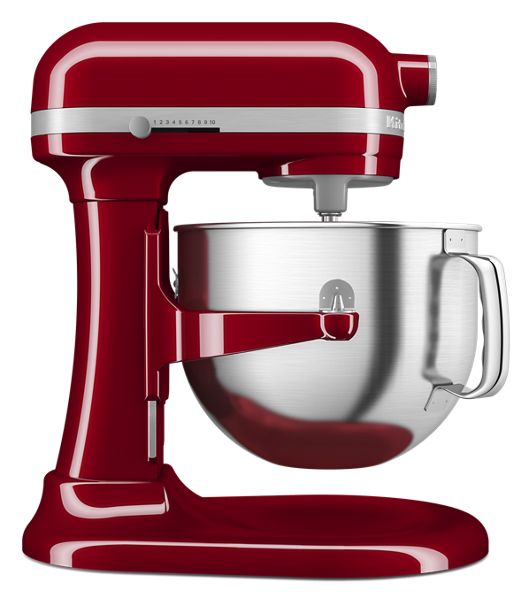 KitchenAid® 7 Quart Bowl-Lift Stand Mixer Empire Red KitchenAid® 7 Quart Bowl-Lift Stand Mixer Empire Red