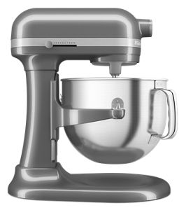KitchenAid® 5.5 Quart Bowl-Lift Stand Mixer Contour Silver KitchenAid® 5.5 Quart Bowl-Lift Stand Mixer Contour Silver