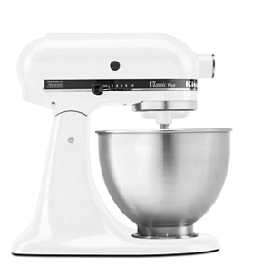 品質のいい KSM75WH | KitchenAid ジューサー、ミキサー