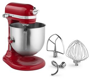 NSF Certified® Commercial Series 8 Quart Bowl Lift Stand Mixer