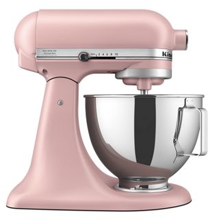 KitchenAid® Deluxe 4.5 Quart Tilt-Head Stand Mixer in Rose, KSM97DR