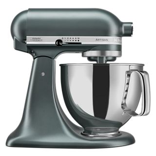 KitchenAid® Refurbished Artisan® Series 5 Quart Tilt-Head Stand Mixer in Juniper, RRK150JP