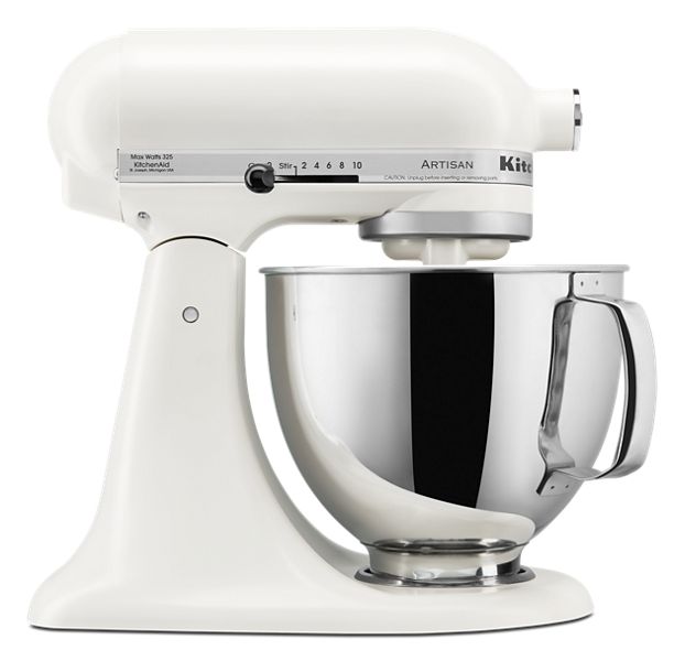 Refurbished Artisan® Series 5 Quart Tilt-Head Stand Mixer
