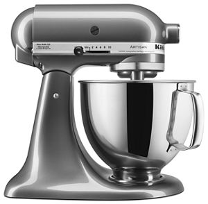 Refurbished Artisan® Series 5 Quart Tilt-Head Stand Mixer