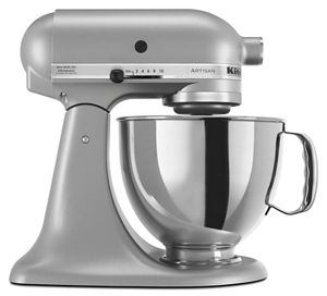 Refurbished Artisan® Series 5 Quart Tilt-Head Stand Mixer