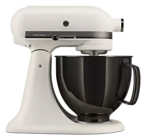 Refurbished Artisan Series 5 Quart Limited Edition Stand Mixer with Stainless Steel Bowl Milkshake RRK180LD KitchenAid