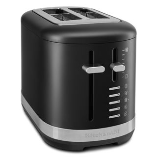 KitchenAid&reg; 2 Slice Toaster in Black, KMT2109BM