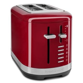 KitchenAid® 2 Slice Toaster in Red, KMT2109ER