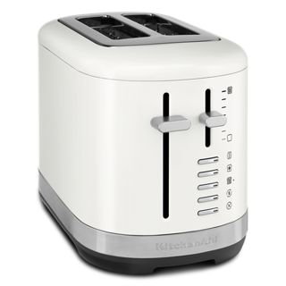 KitchenAid&reg; 2 Slice Toaster in Porcelain White, KMT2109PL