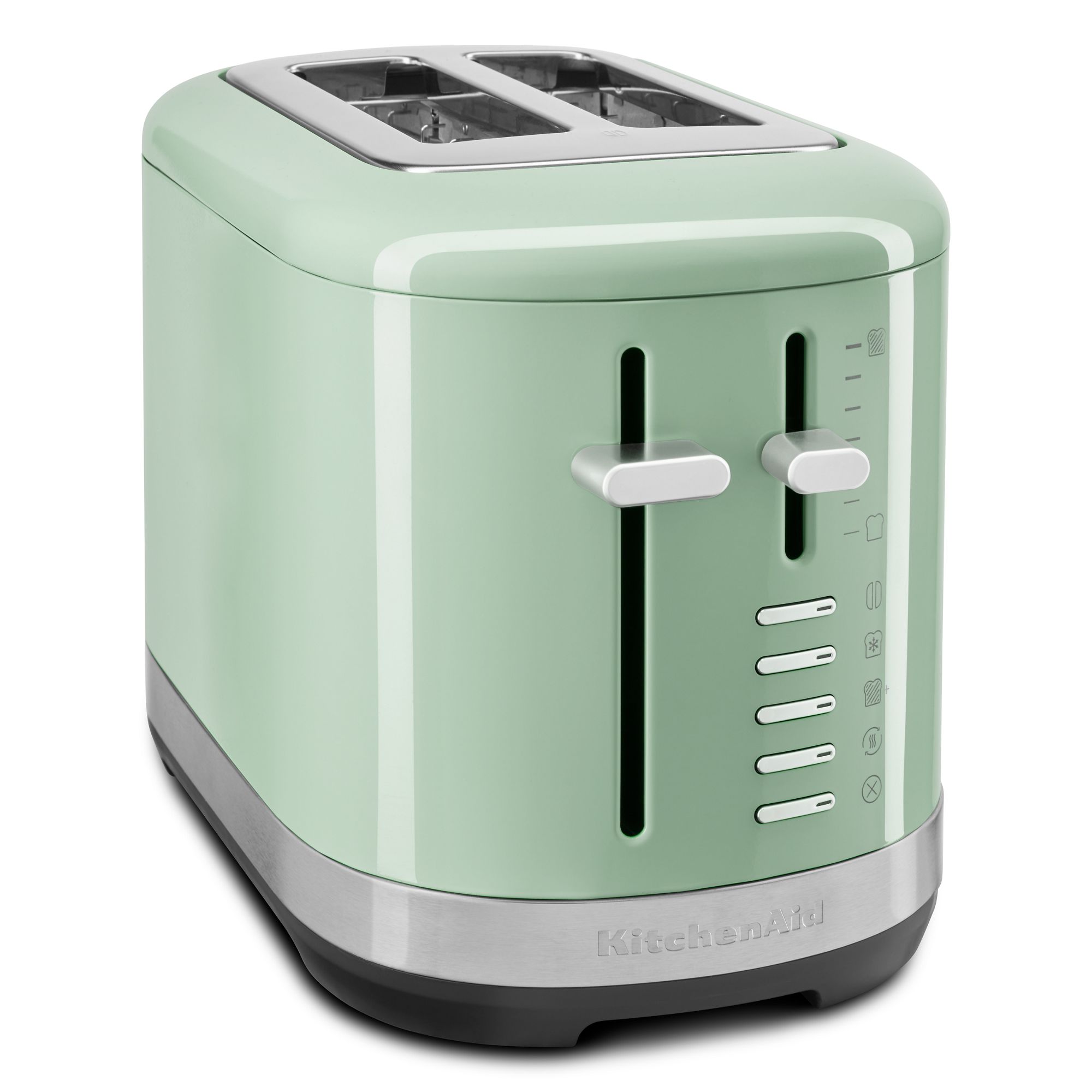 2 Slice Toaster - Pistachio