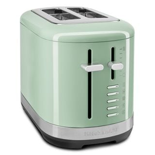 KitchenAid® 2 Slice Toaster in Green, KMT2109PT