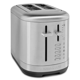 KitchenAid® 2 Slice Toaster in Steel, KMT2109SX