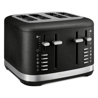 KitchenAid® 4 Slice Toaster in Black, KMT4109BK