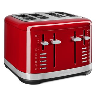 KitchenAid&reg; 4 Slice Toaster in Red, KMT4109ER