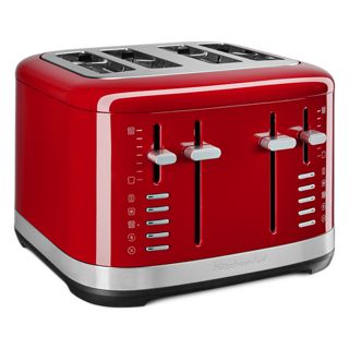 KitchenAid® 4 Slice Toaster in Red, KMT4109ER