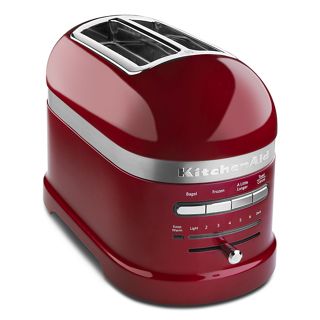 KitchenAid&reg; Refurbished Pro Line&reg; Series 2-Slice Automatic Toaster in Red, RKMT2203CA