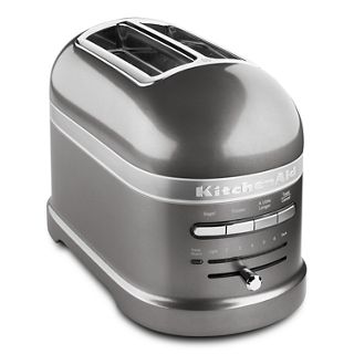 KitchenAid&reg; Refurbished Pro Line&reg; Series 2-Slice Automatic Toaster in Silver, RKMT2203MS