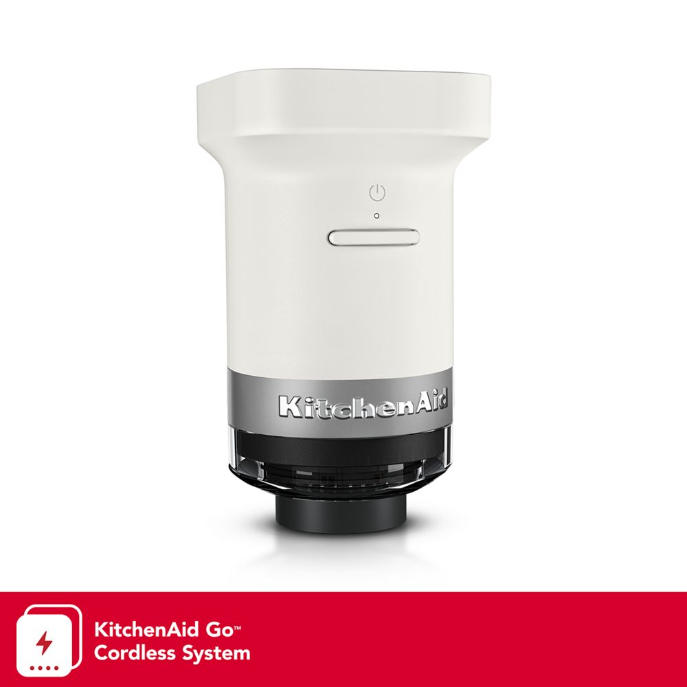 KitchenAid Go® Cordless Handheld Vacuum Sealer - battery sold separately