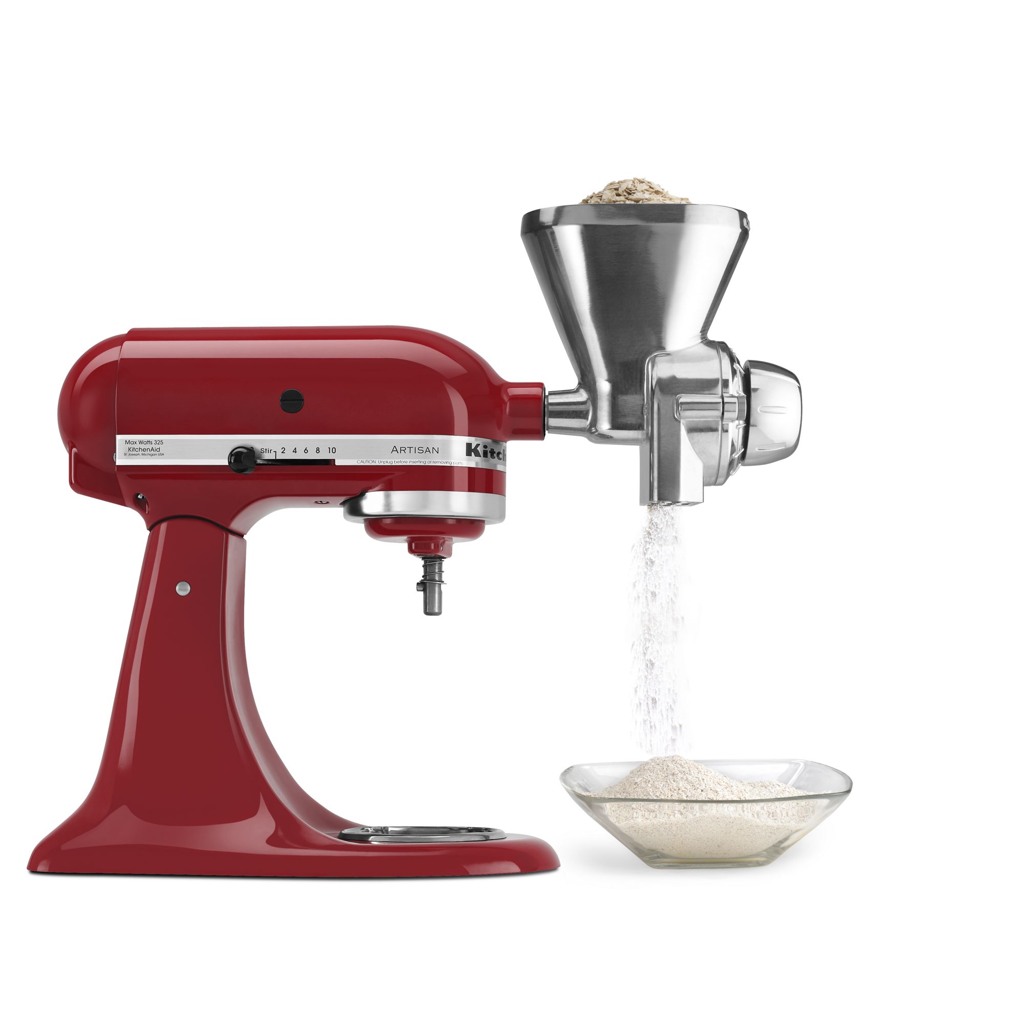 All Metal Grain Mill