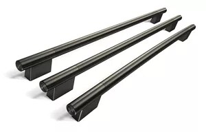 Black Ore Handle Hardware Accessory Kit for KitchenAid® 36