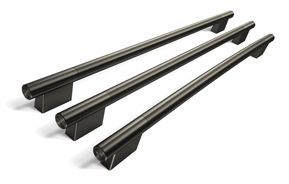 Black Ore Handle Hardware Accessory Kit for KitchenAid® 36