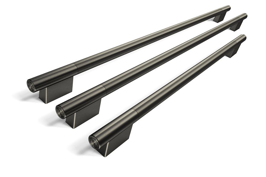Black Ore Handle Hardware Accessory Kit for KitchenAid® 36