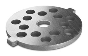 1/3" Coarse Plate for Stand Mixer Food Grinder Attachment (FGA)