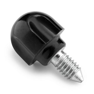 KitchenAid&reg; Onyx Black Attachment Hub (Fits All Models Except 6, 7, & 8 Qt w/ Chrome Knobs), 9709194G