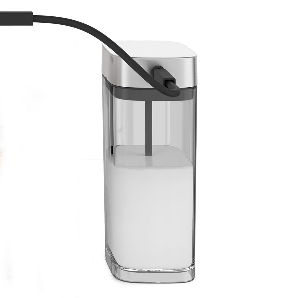 26.7 Oz. Milk Container with hose and lid for KitchenAid® Fully Automatic Espresso Machines - KF6, KF7, KF8