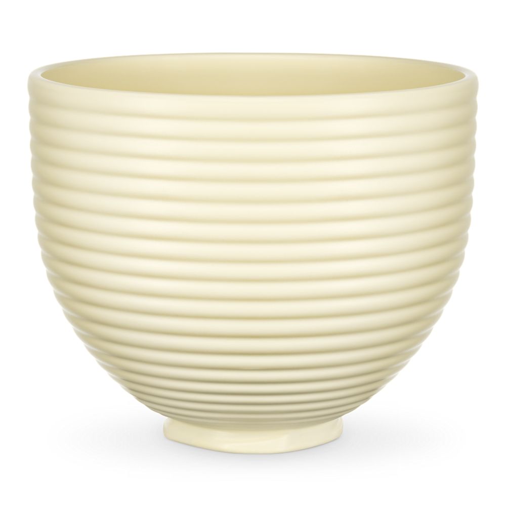 5 Quart Bee Hive Ceramic Bowl
