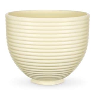 KitchenAid® 5 Quart Bee Hive Ceramic Bowl, KSM2CB5BH