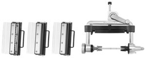 Vegetable Sheet Cutter Attachment with Noodle Blade
