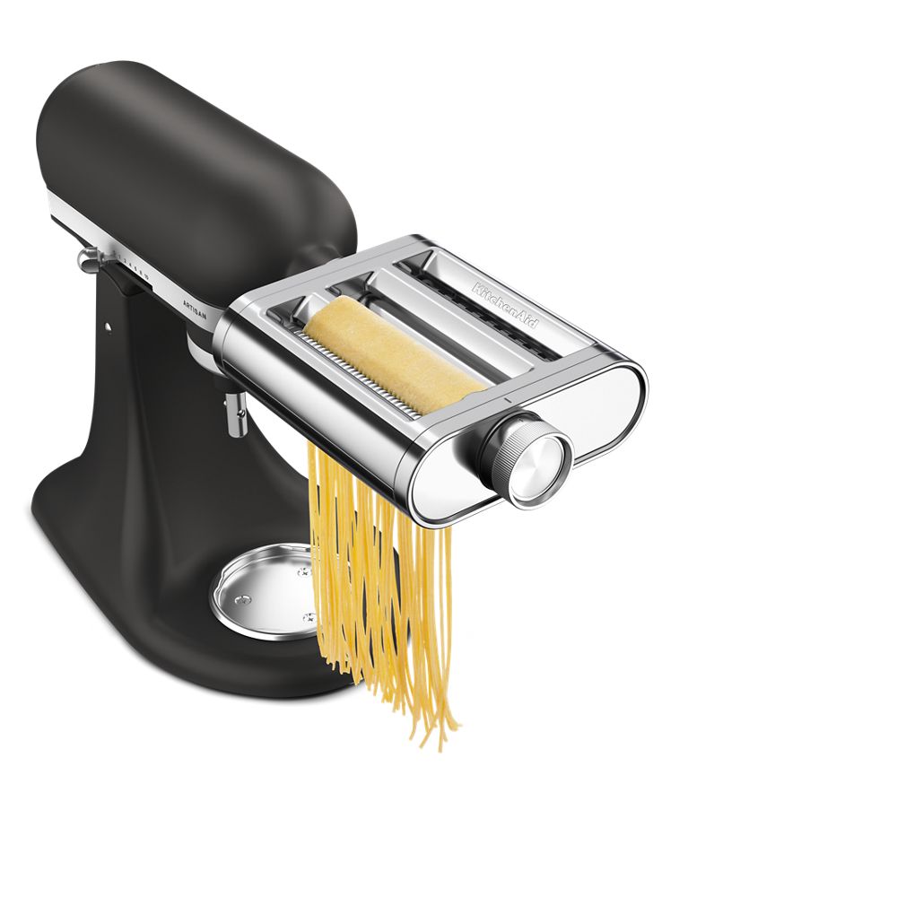 3-in-1 Metal Pasta Attachment