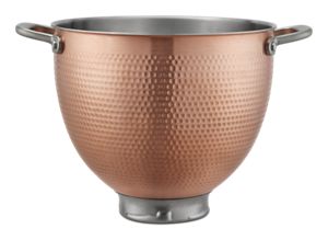 KitchenAid 5 Quart Hammered Copper Bowl