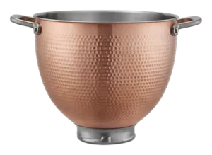 Copper kitchenaid mixer 5 qt cheap