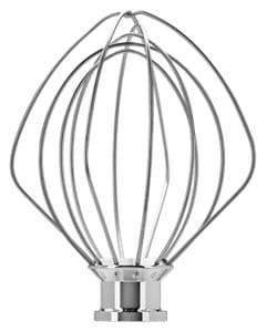 Stainless Steel Wire Whip for KitchenAid® 4.5 and 5 Quart Tilt-Head Stand Mixers